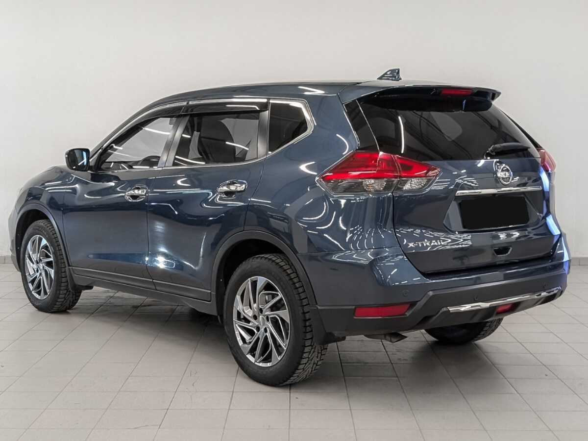 Nissan X-Trail 2019