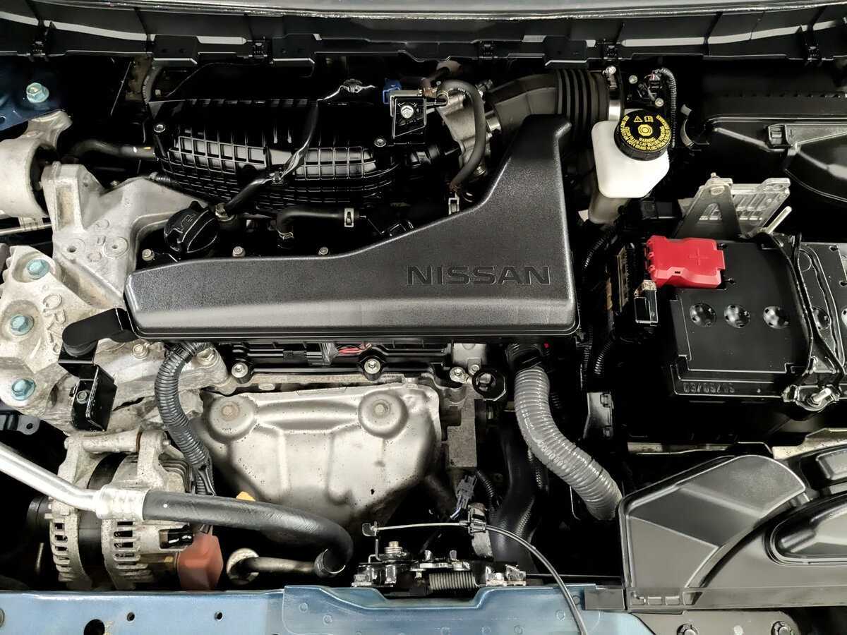 Nissan X-Trail 2019