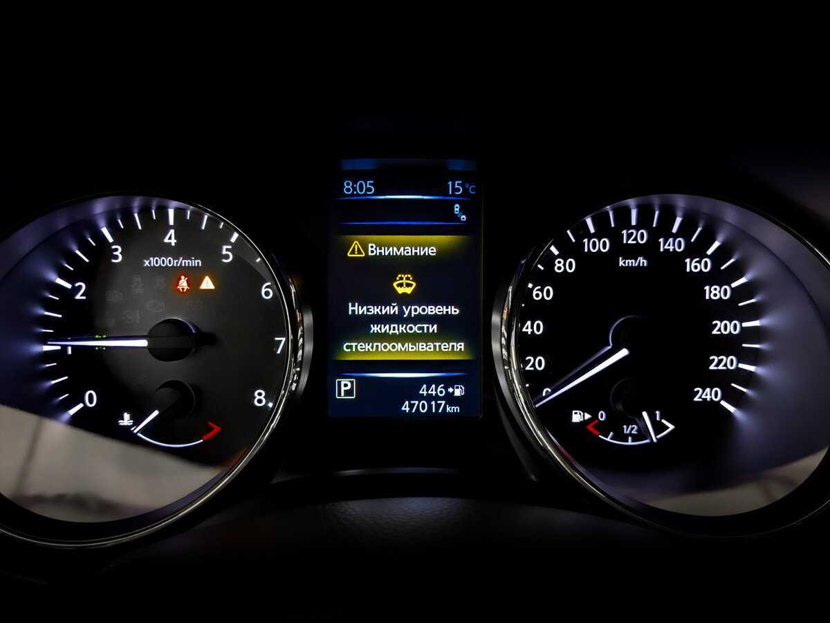Nissan X-Trail 2019