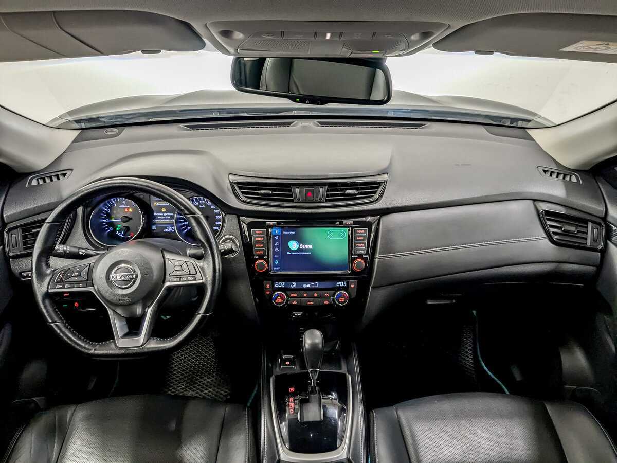 Nissan X-Trail 2019