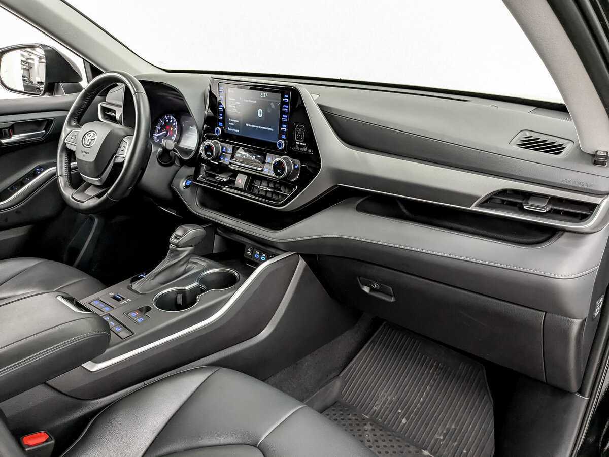 Toyota Highlander 2021