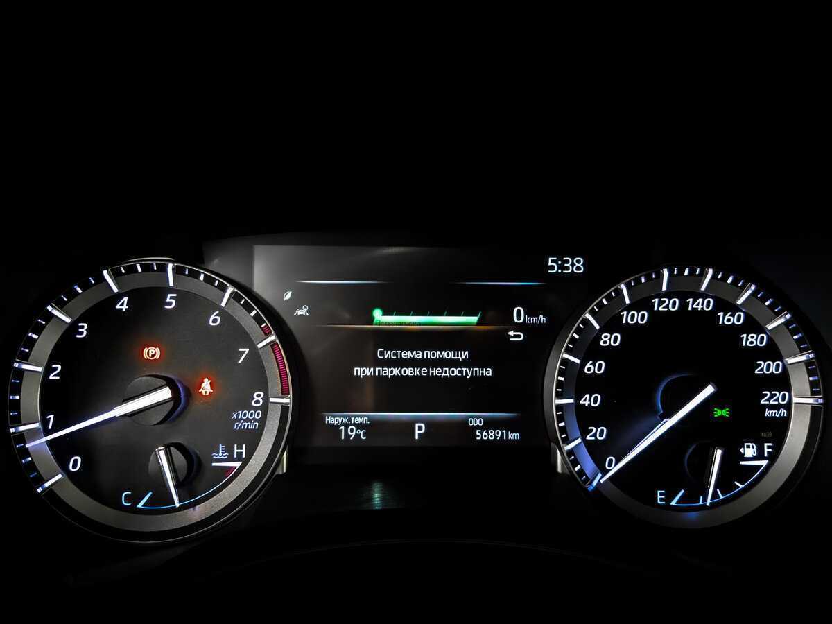 Toyota Highlander 2021