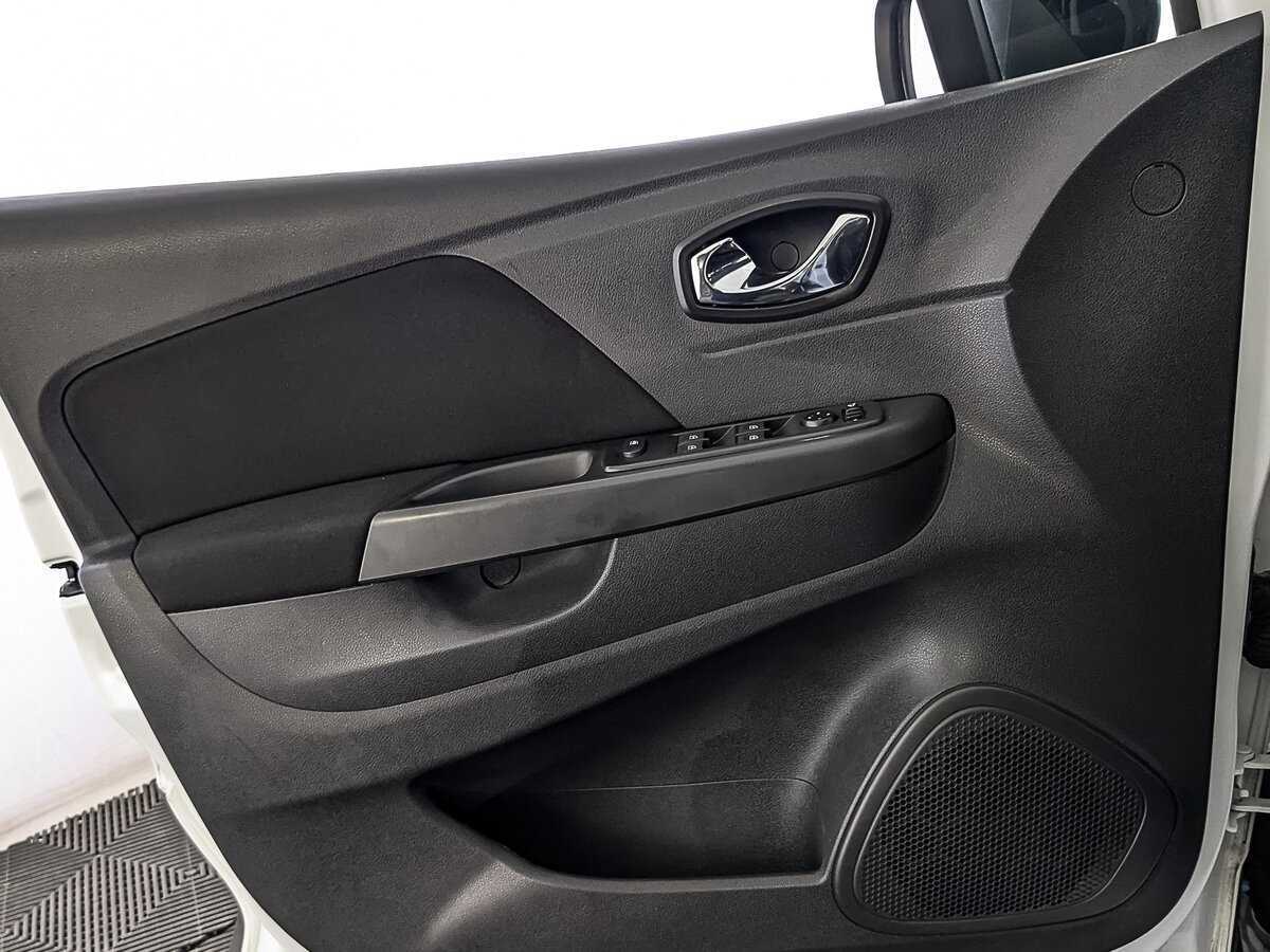 Renault Kaptur 2019