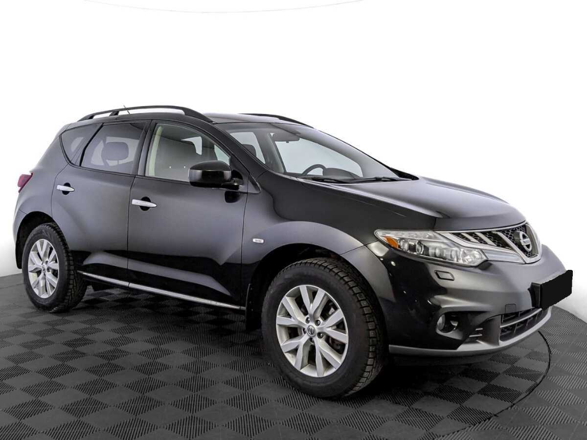 Nissan Murano 2013