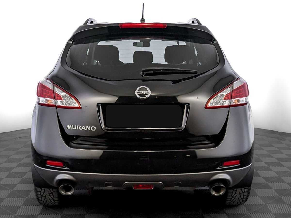 Nissan Murano 2013