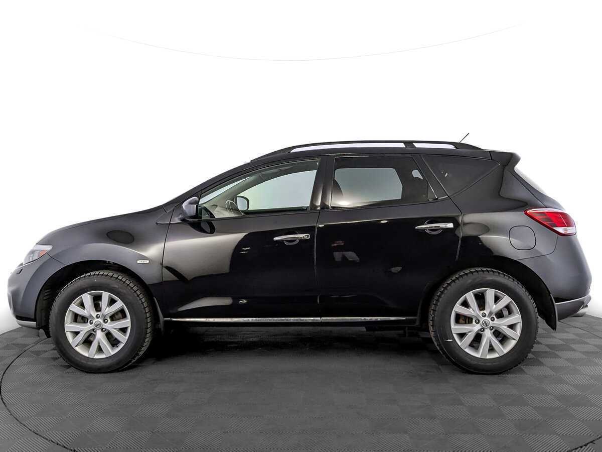 Nissan Murano 2013