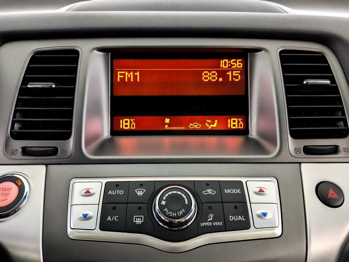 Nissan Murano 2013