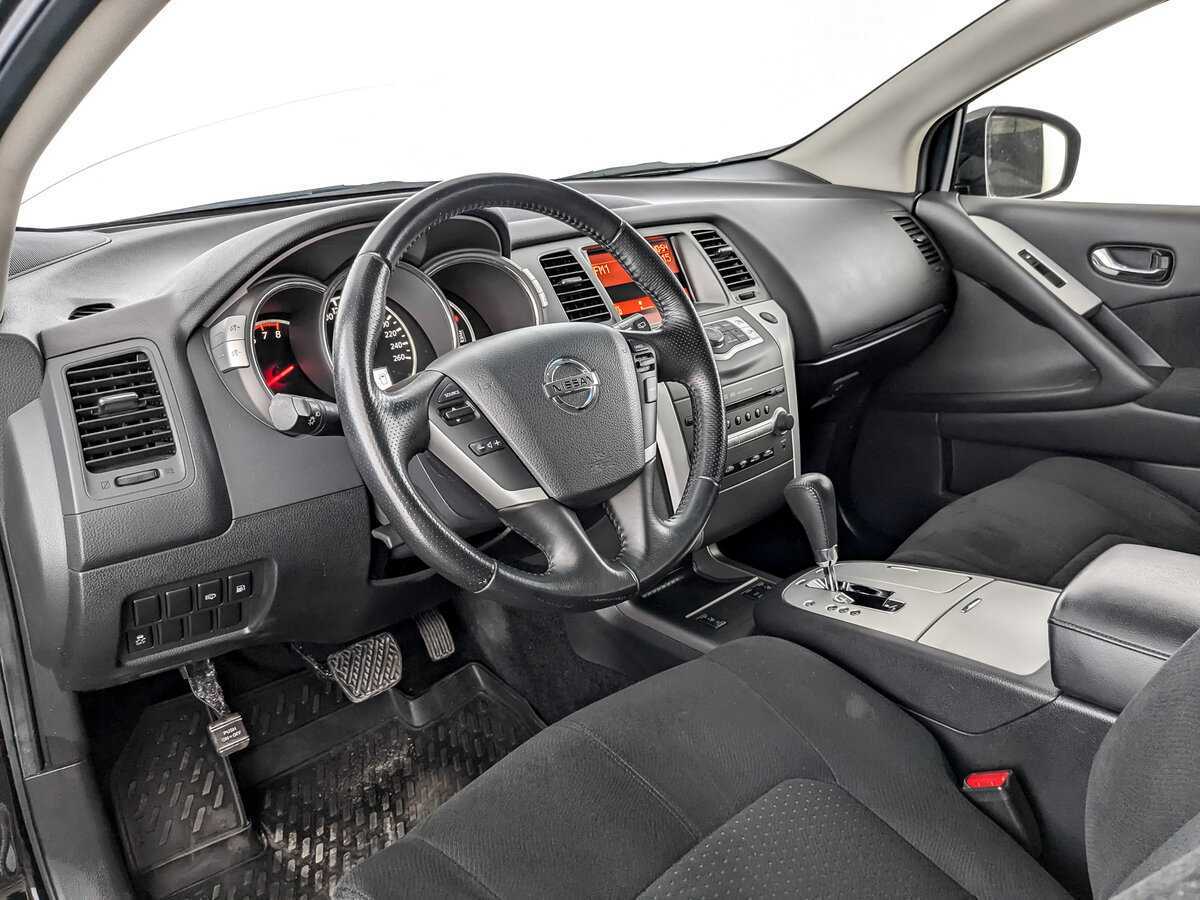 Nissan Murano 2013