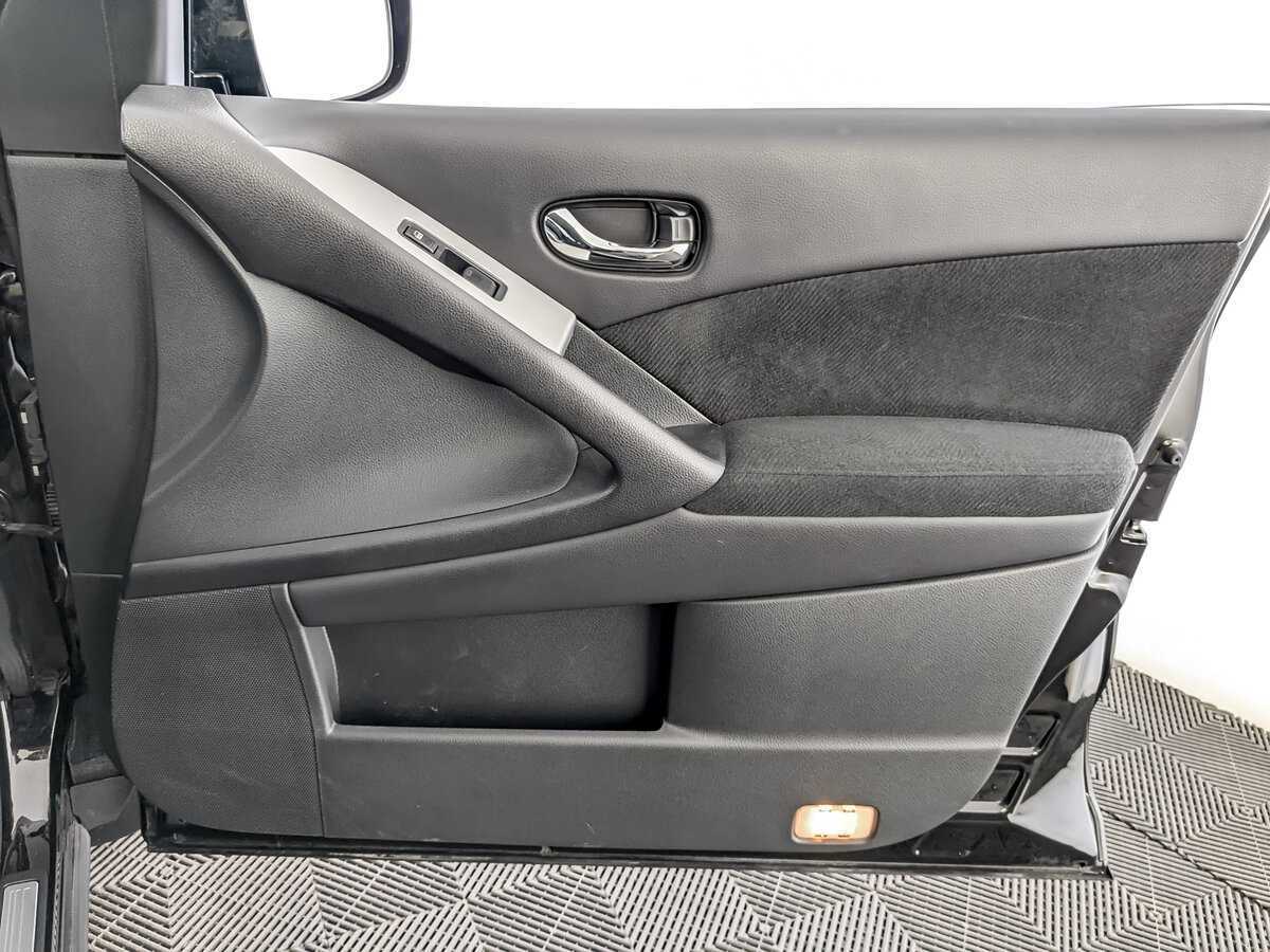 Nissan Murano 2013