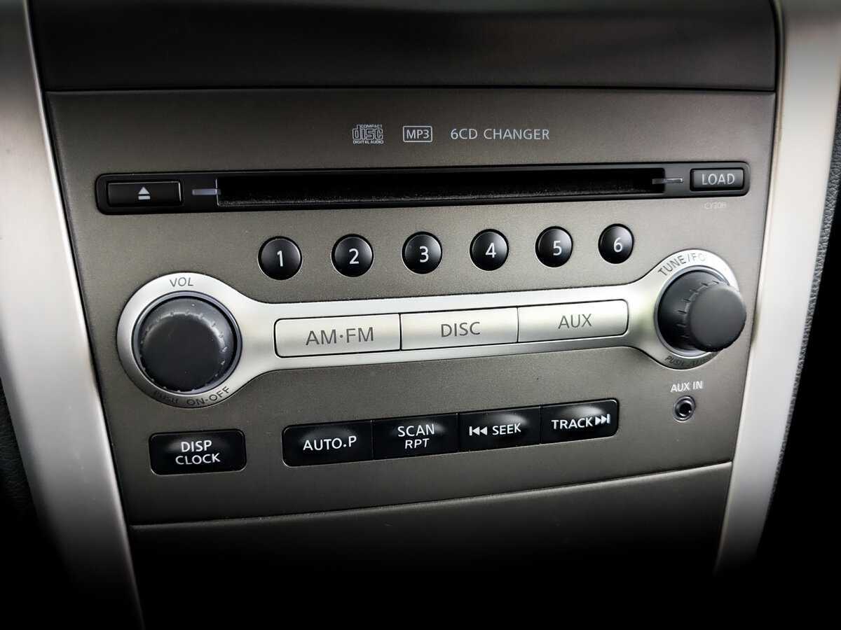 Nissan Murano 2013