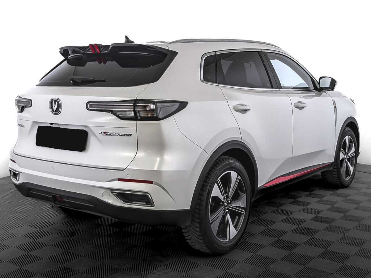 Changan CS55PLUS