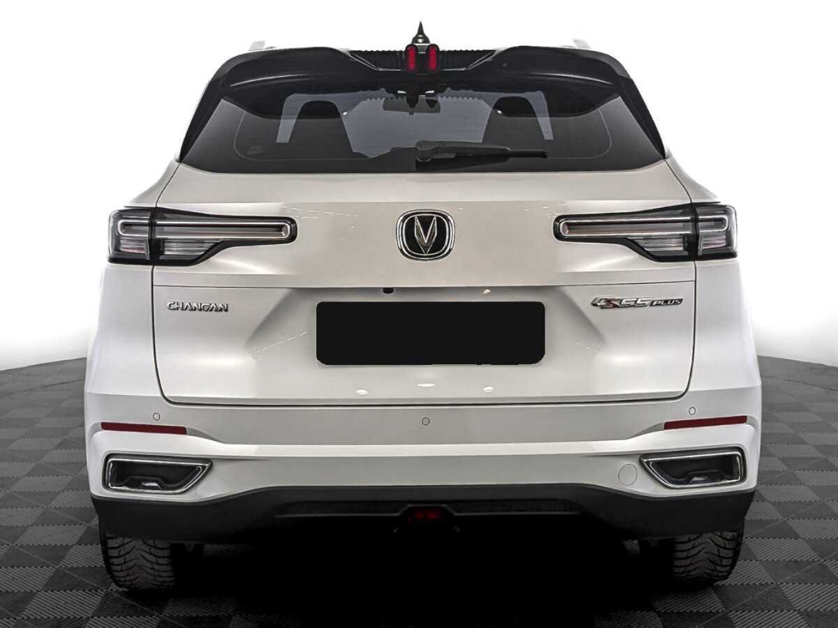 Changan CS55PLUS