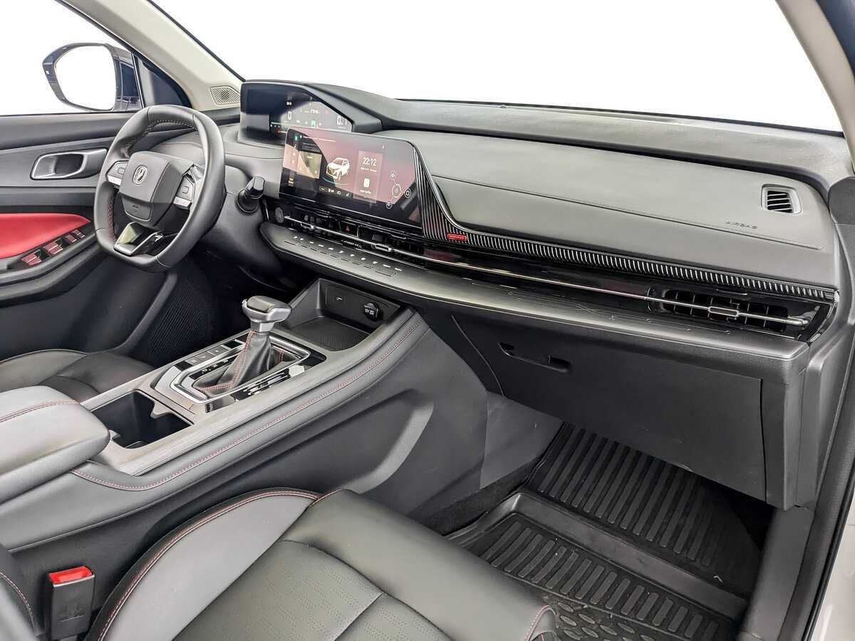 Changan CS55PLUS 2023