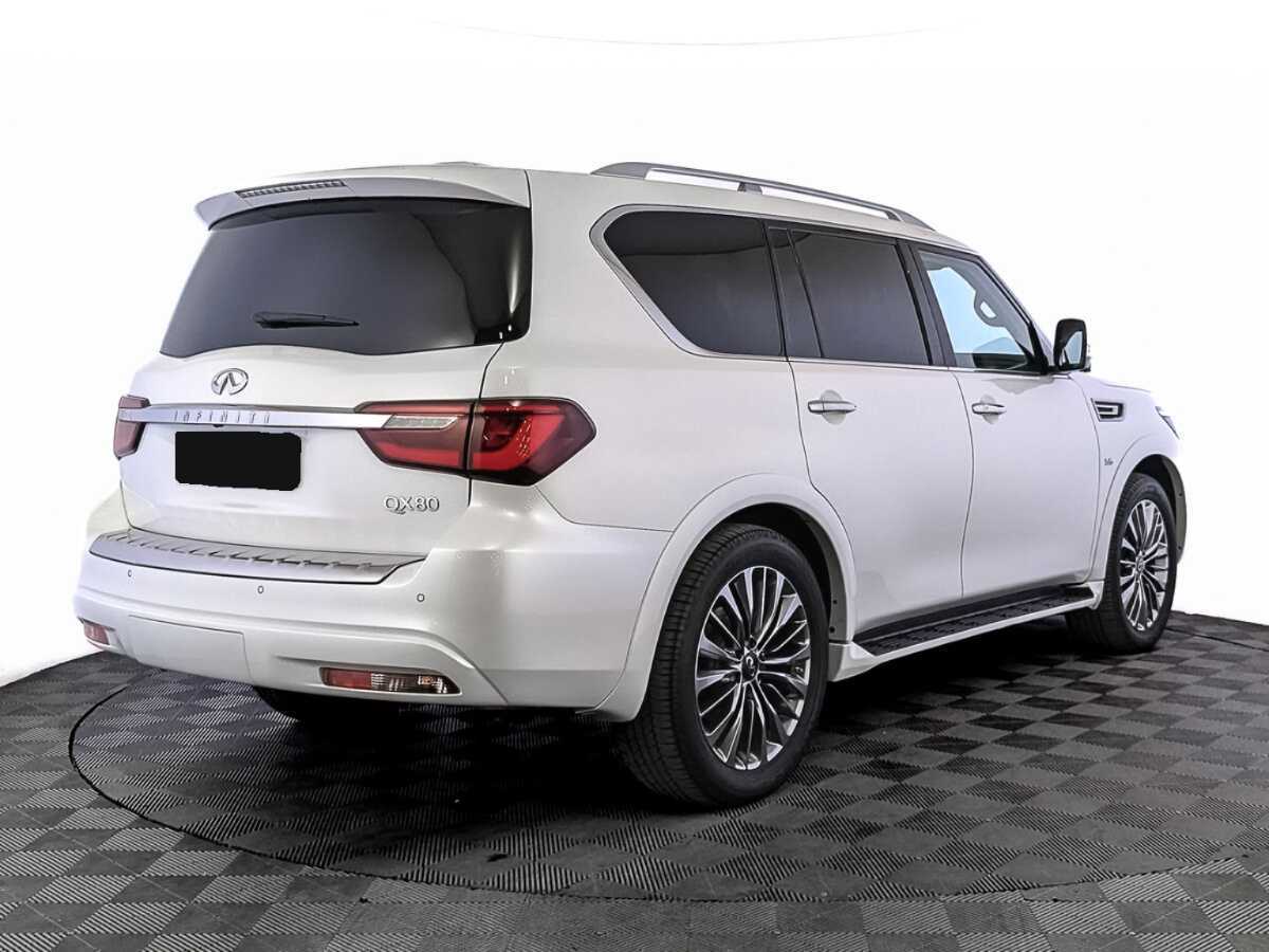 Infiniti QX80