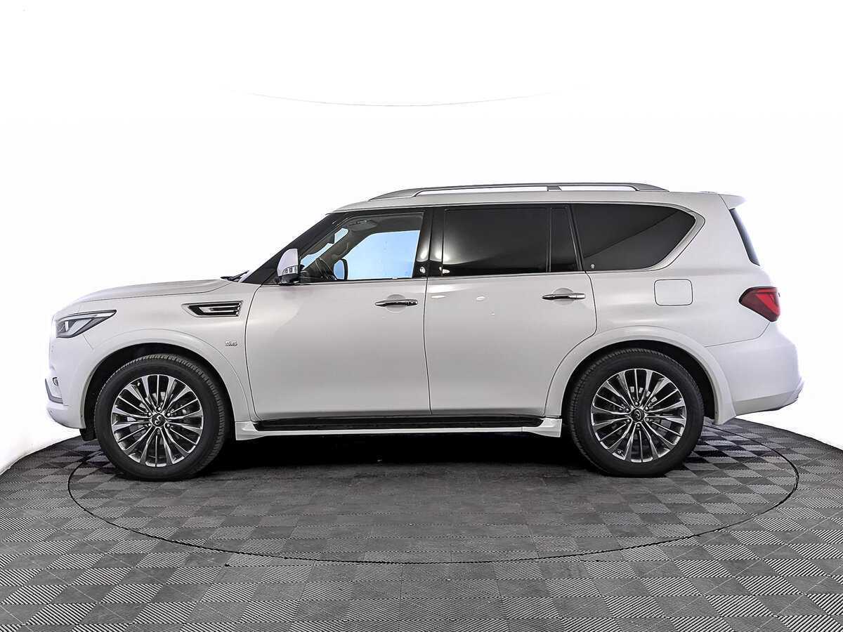 Infiniti QX80