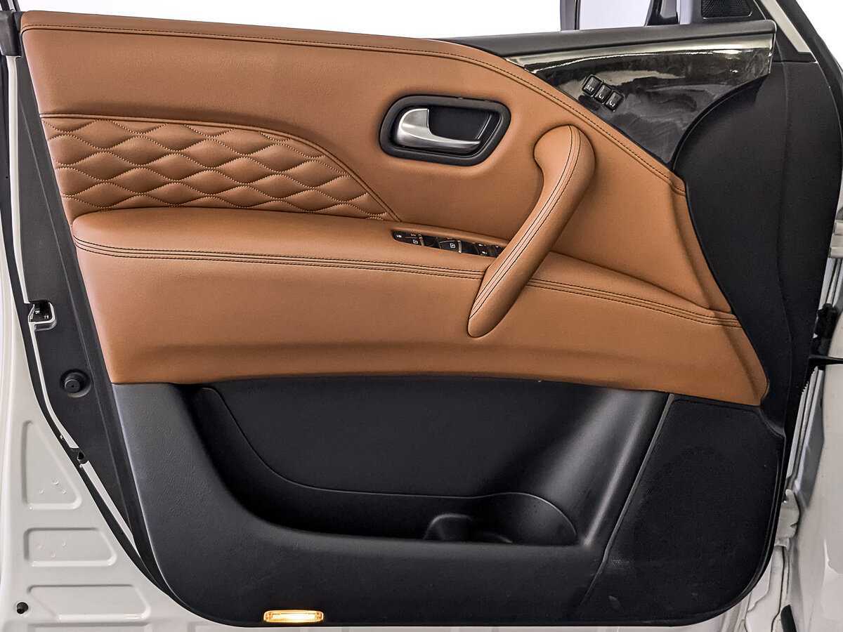 Infiniti QX80 2018