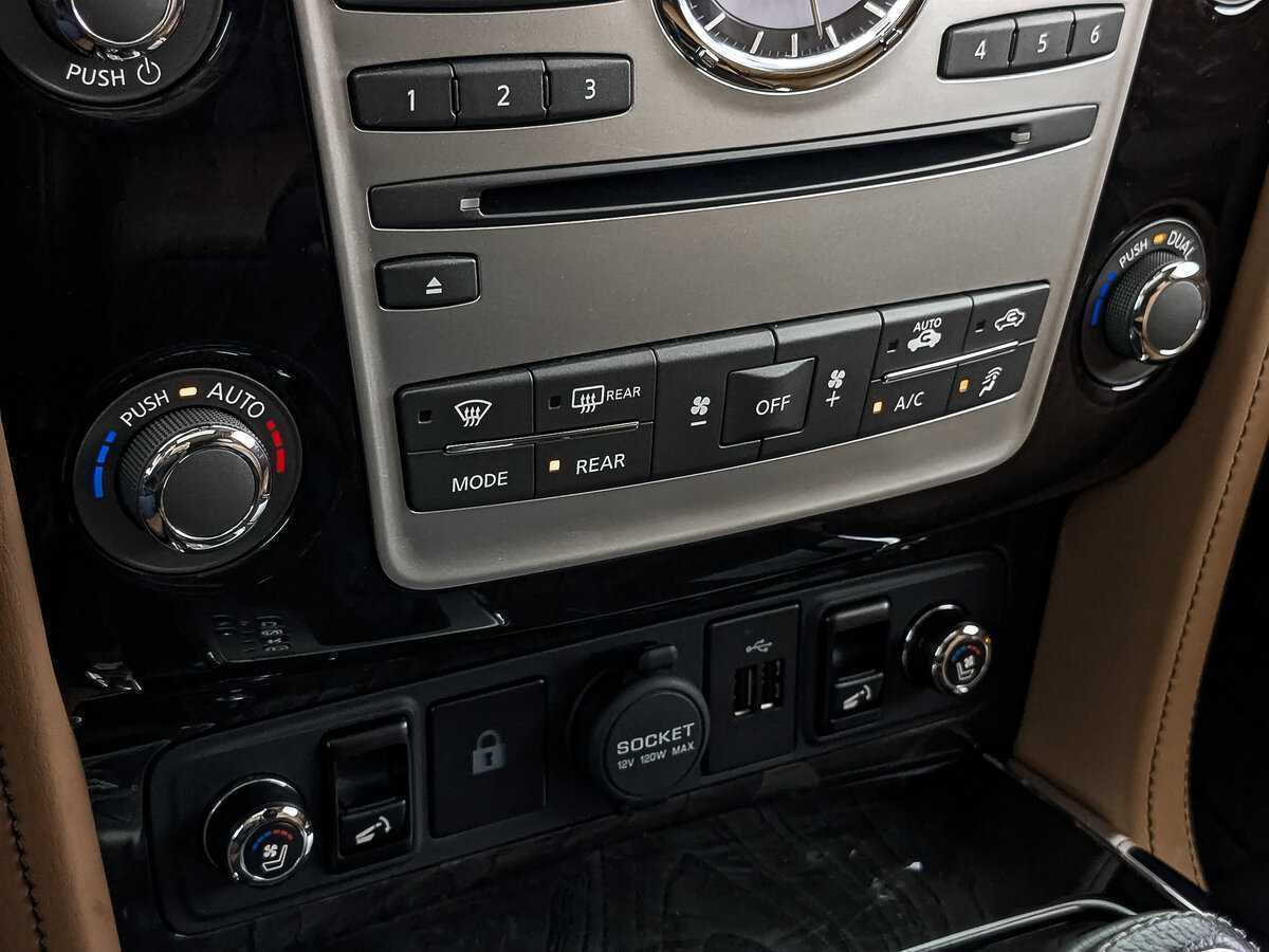 Infiniti QX80 2018
