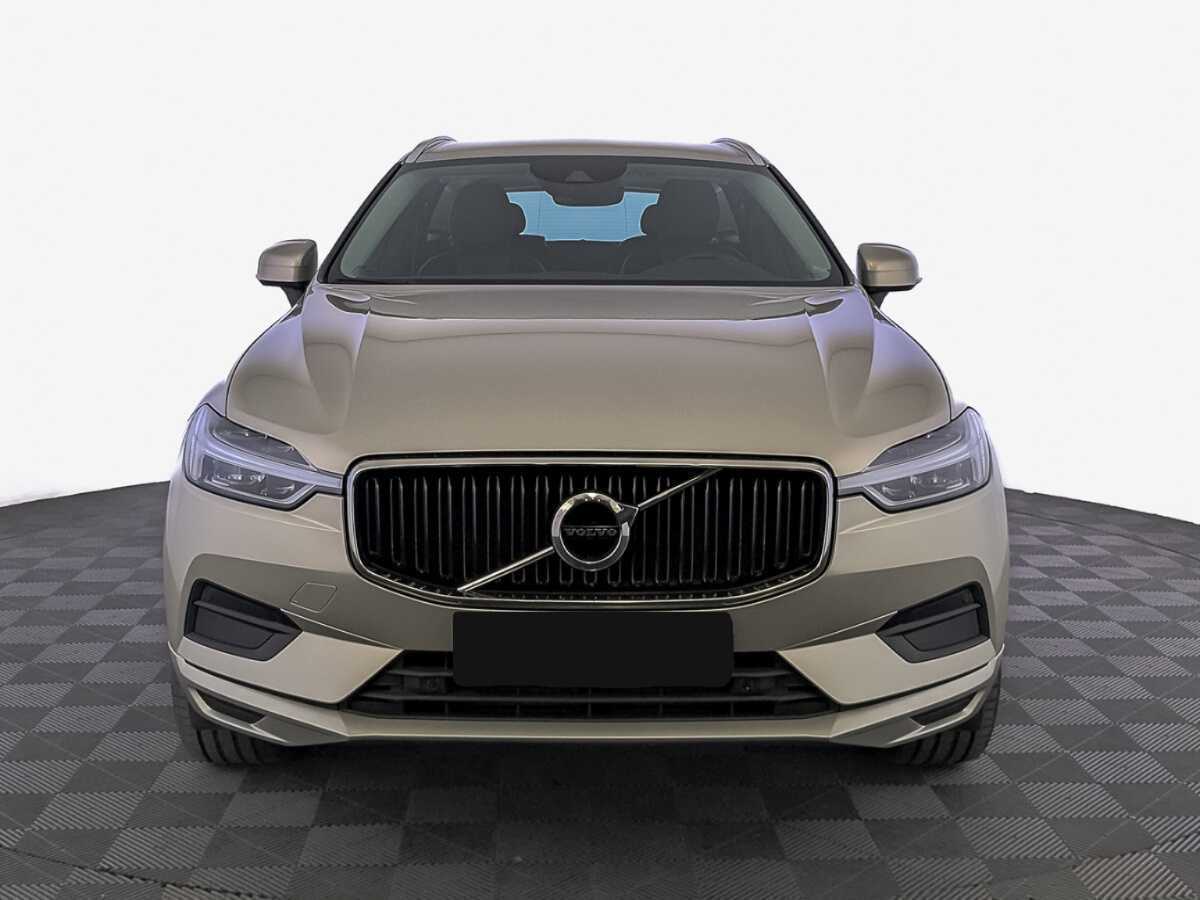 Volvo XC60 2020