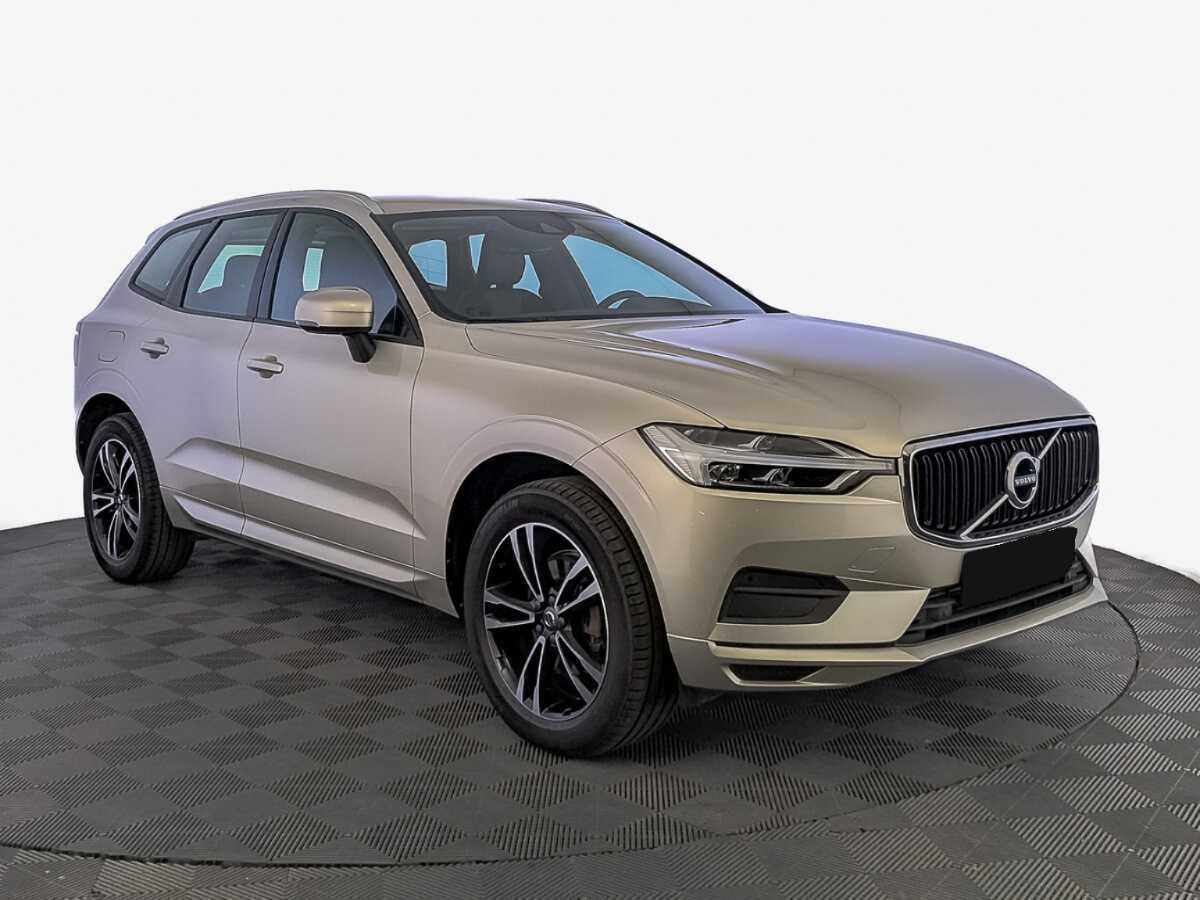 Volvo XC60 2020