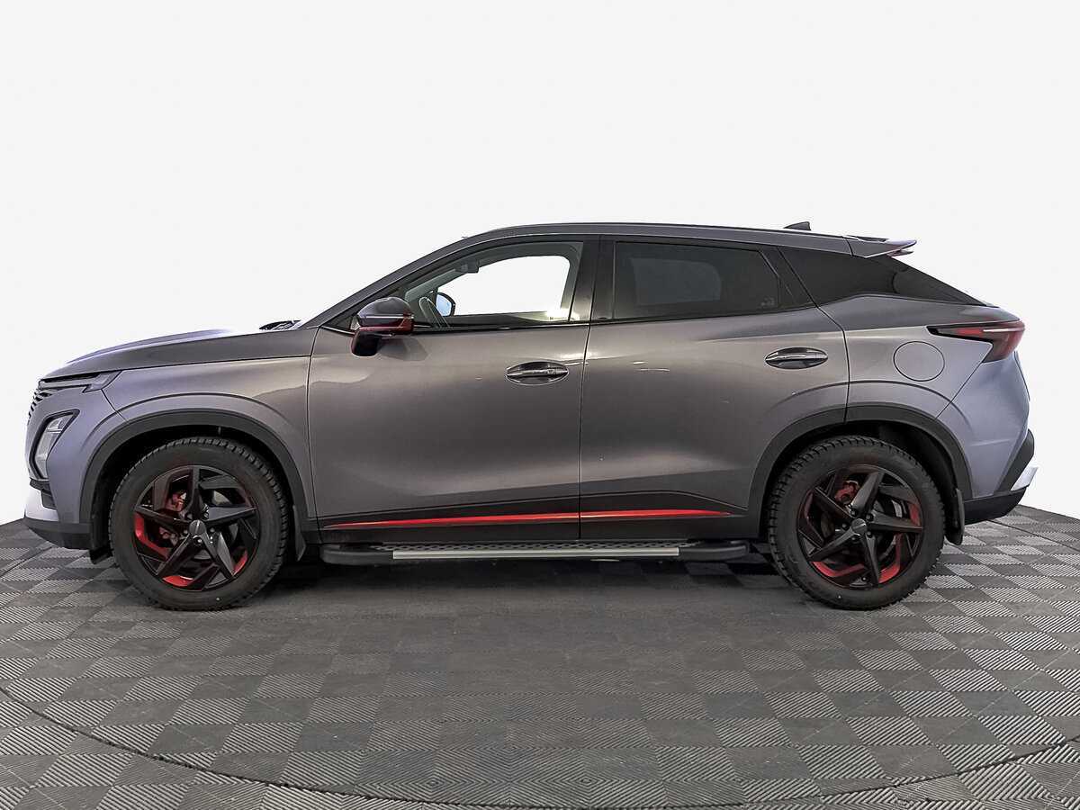 OMODA C5
