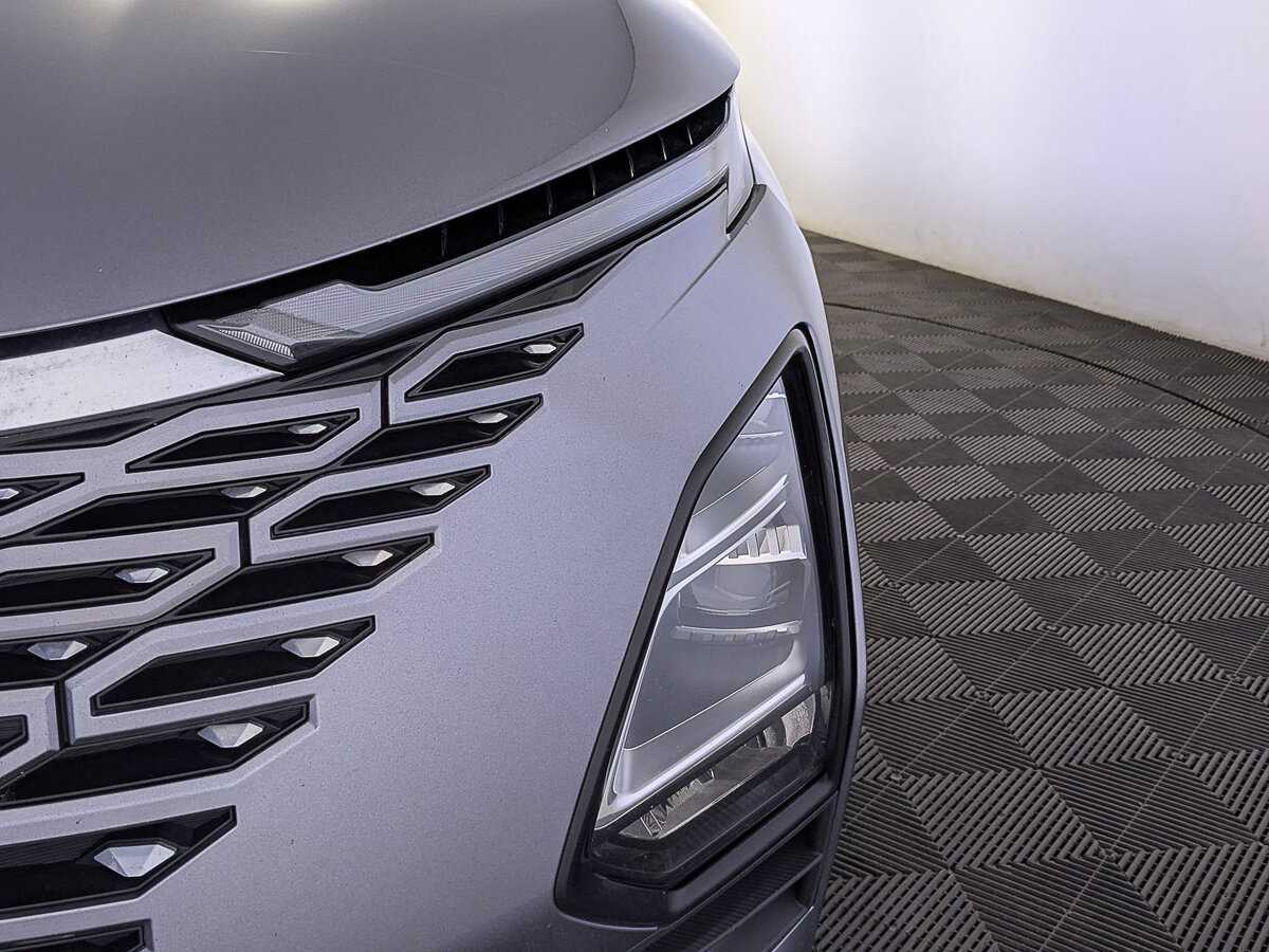 OMODA C5 2022