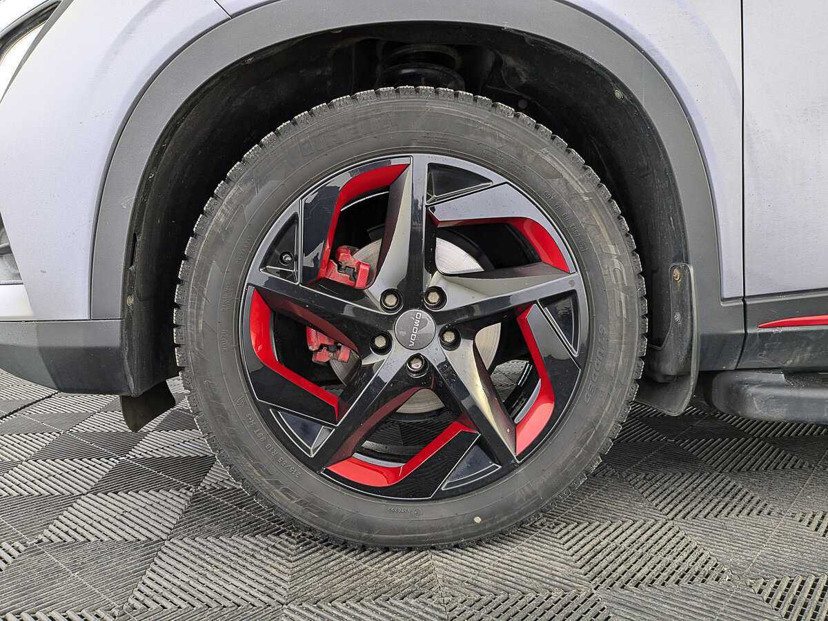 OMODA C5 2022