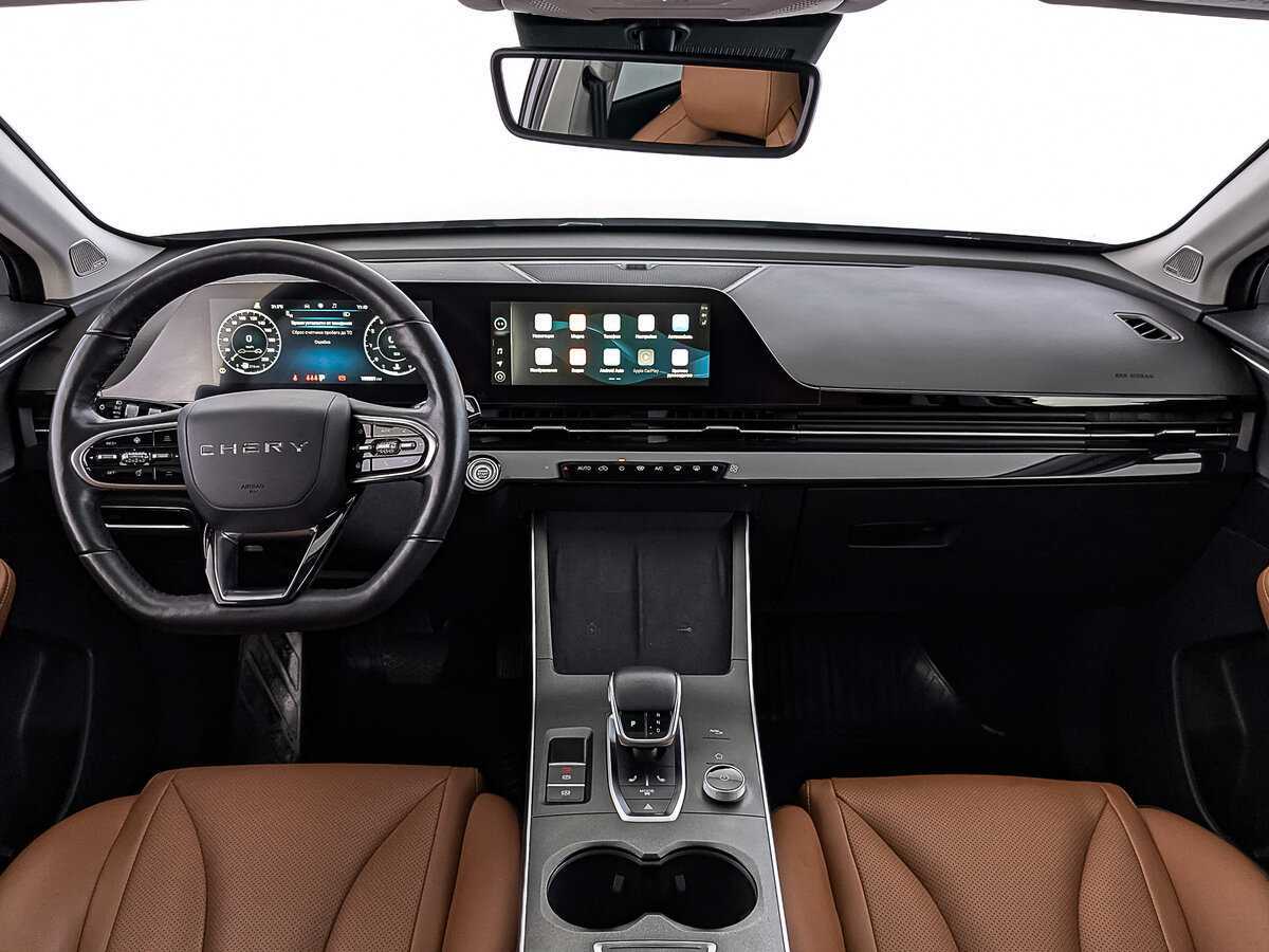 OMODA C5 2022