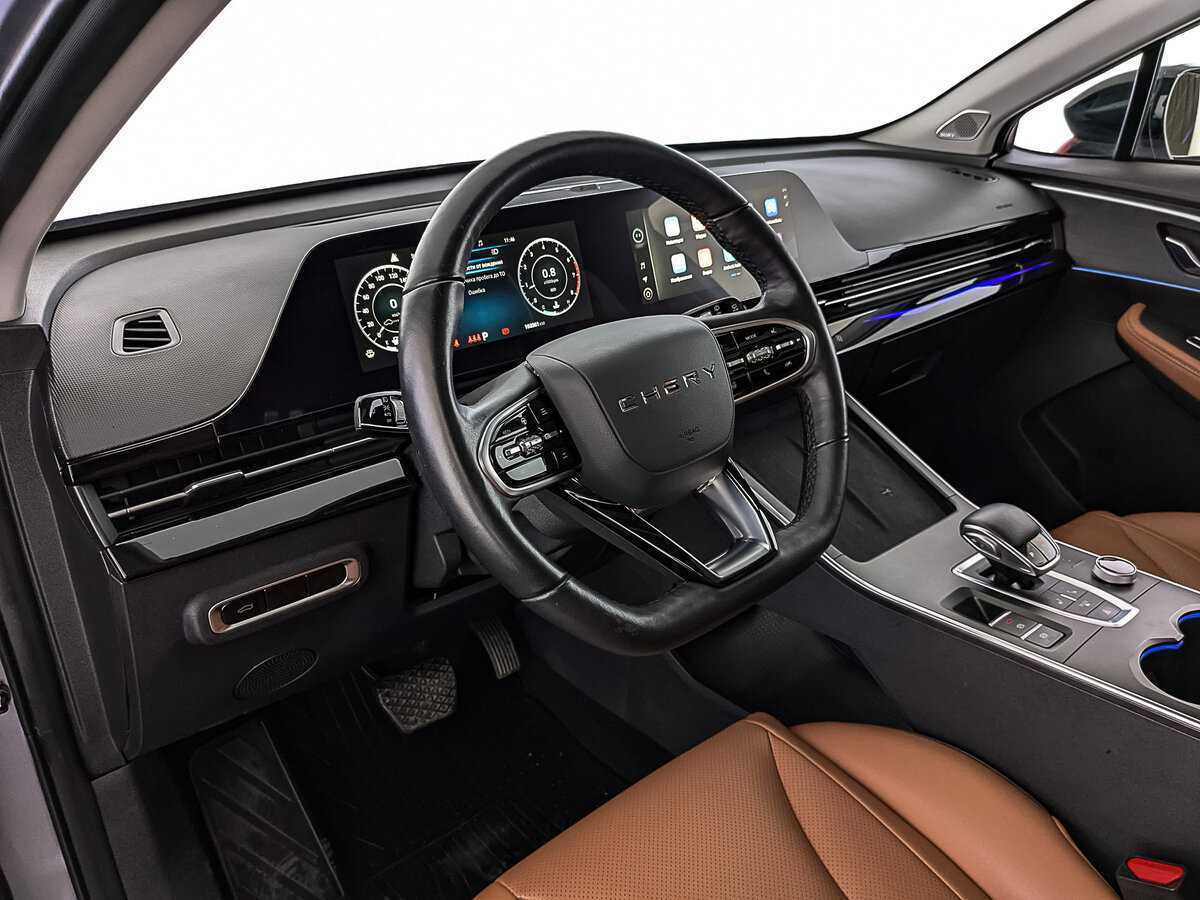 OMODA C5 2022