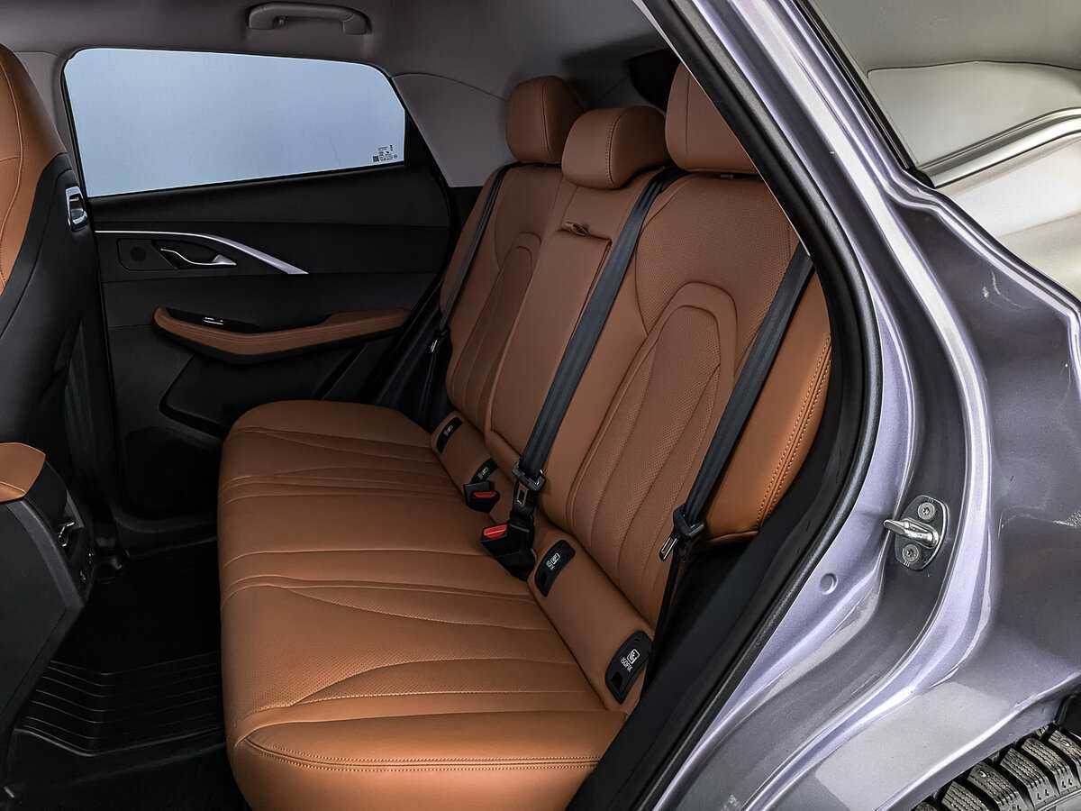OMODA C5 2022