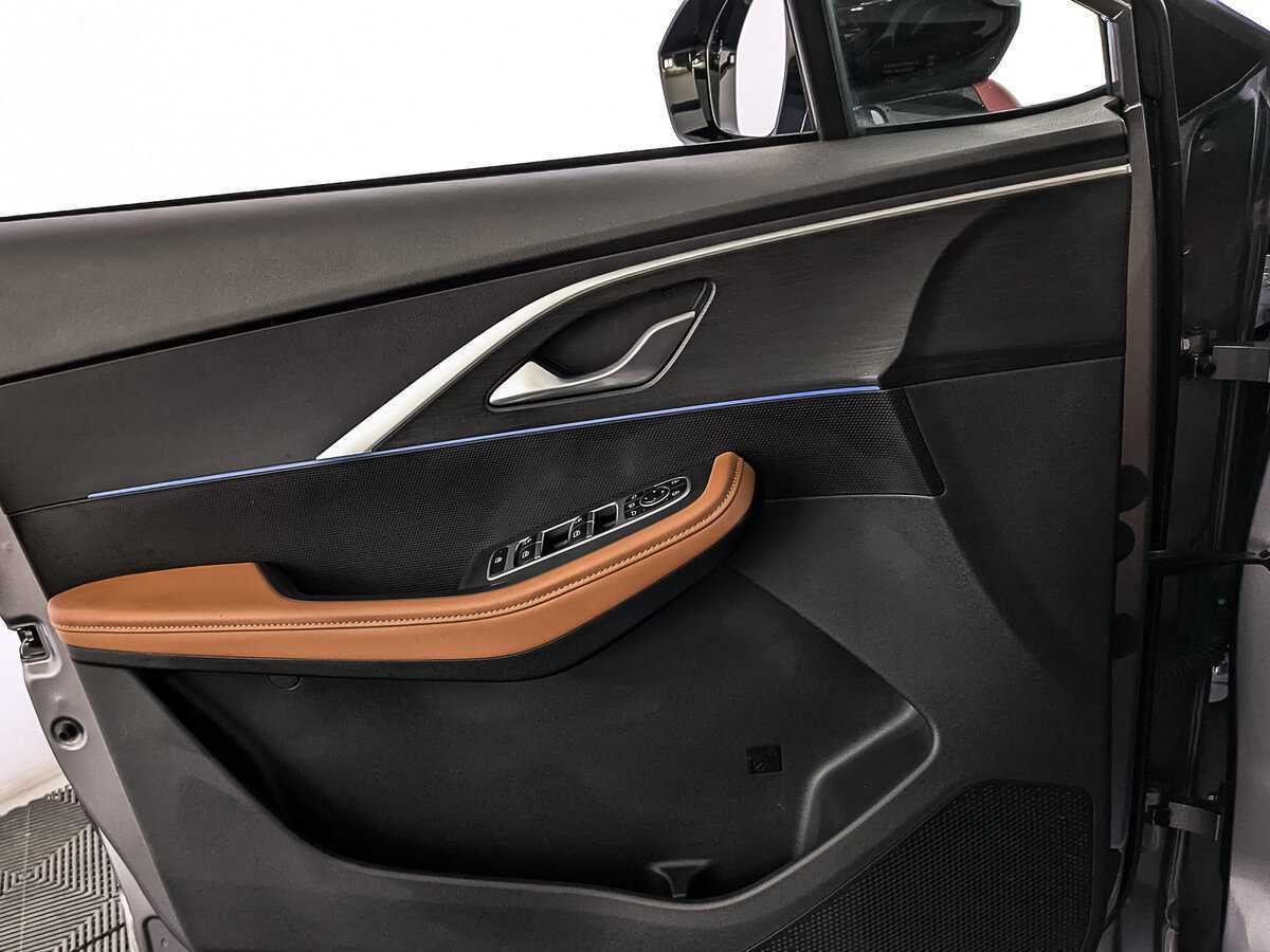 OMODA C5 2022