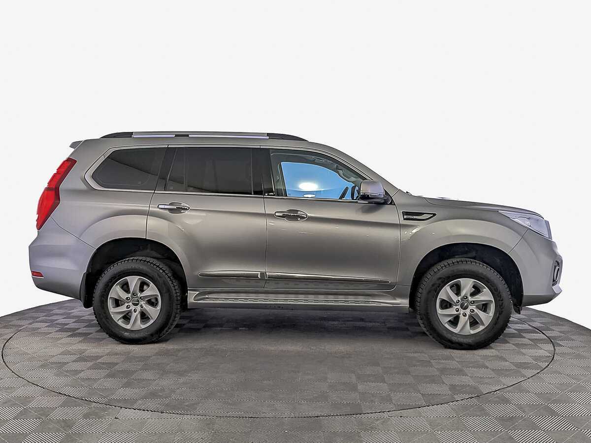 Haval H9 2021