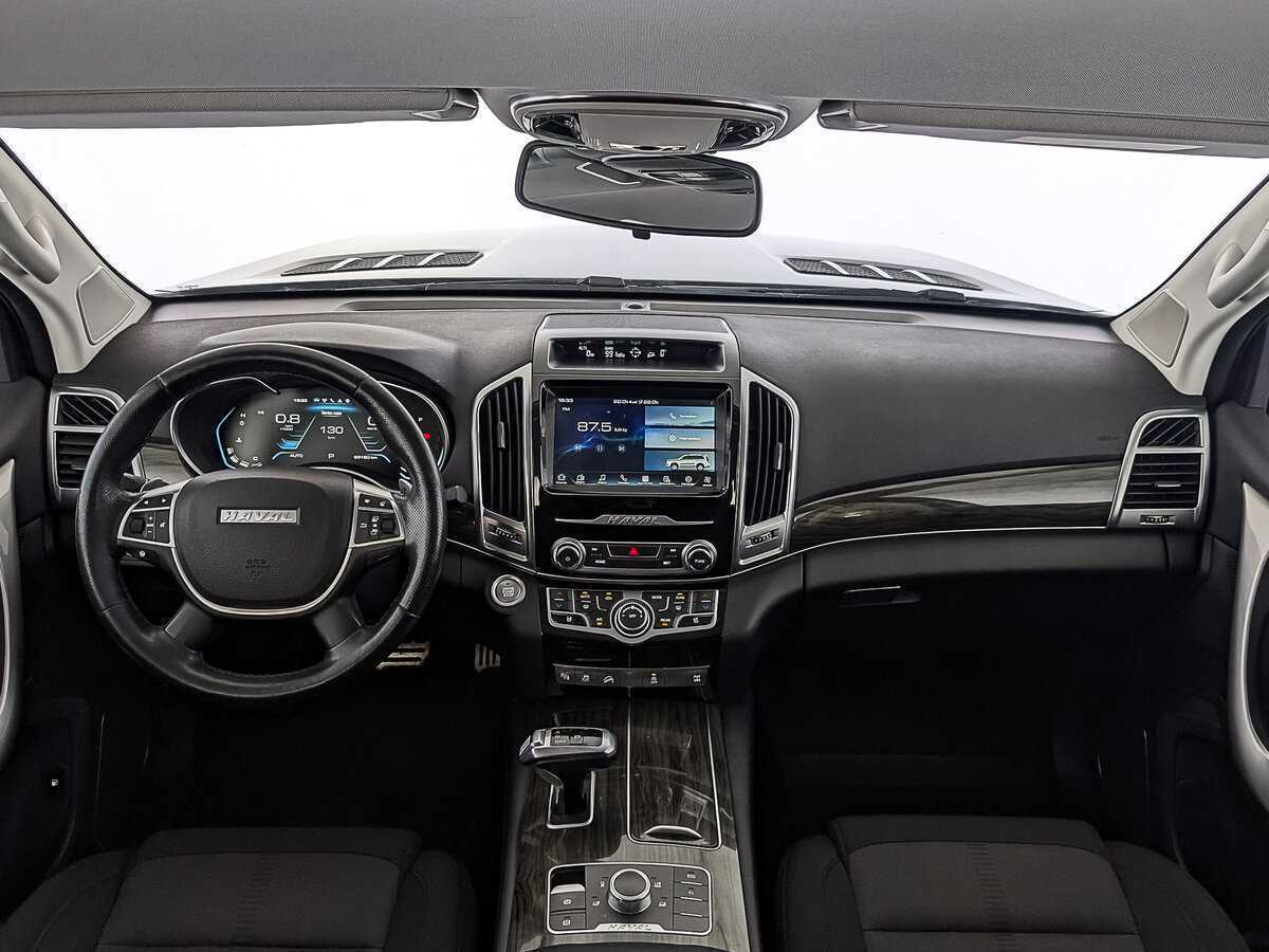 Haval H9 2021