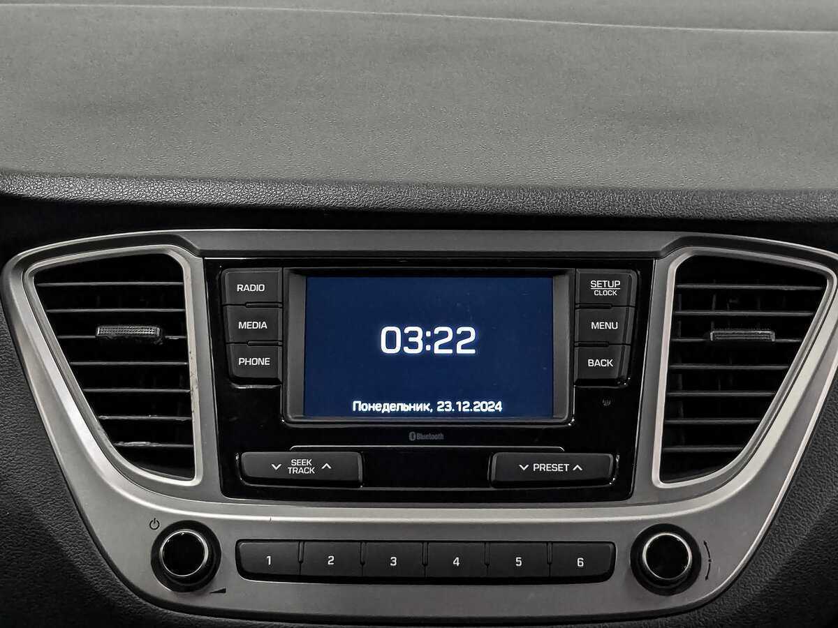 Hyundai Solaris 2021
