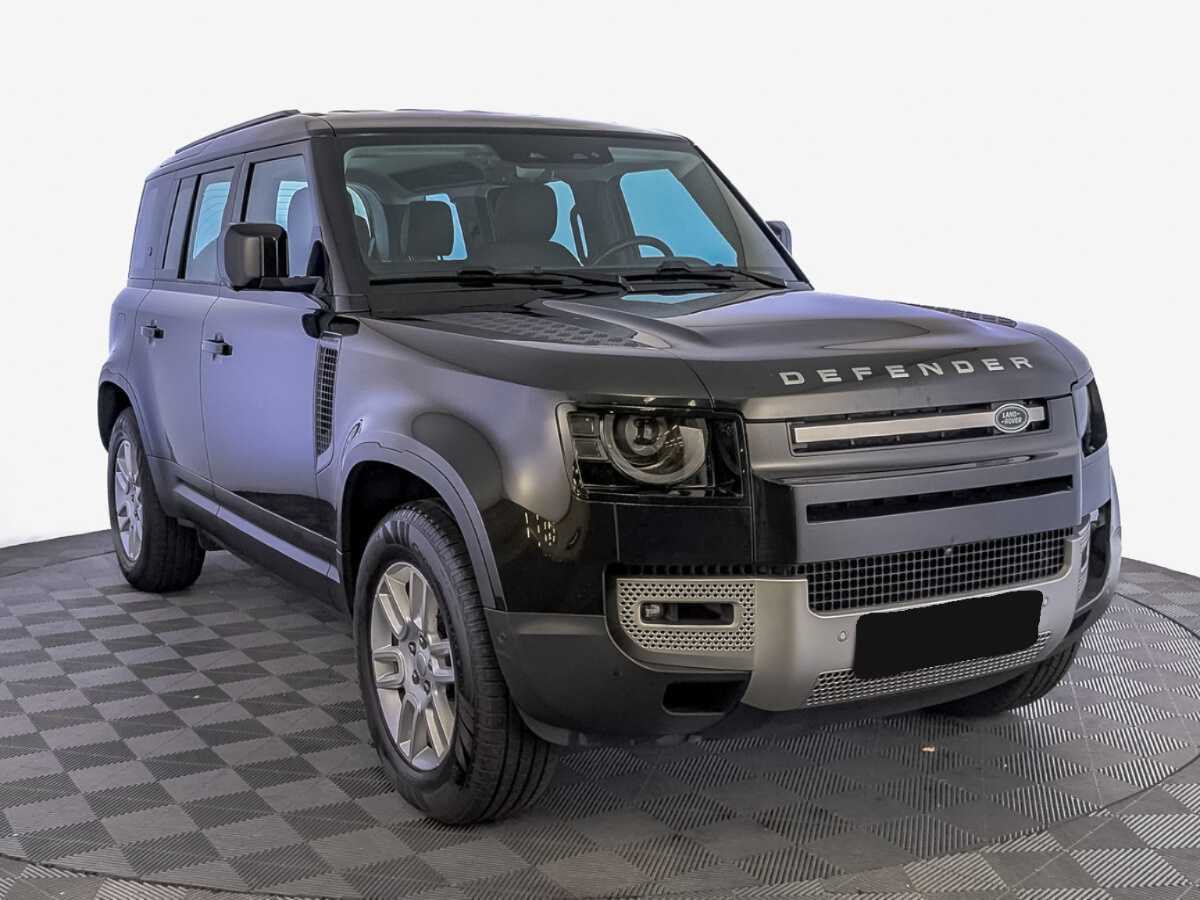 Land Rover Defender 2021