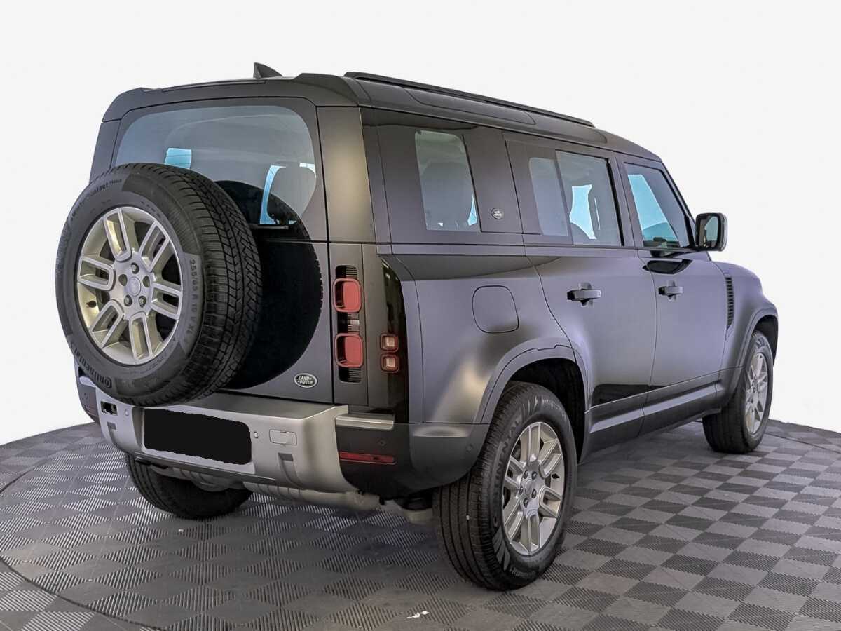 Land Rover Defender 2021