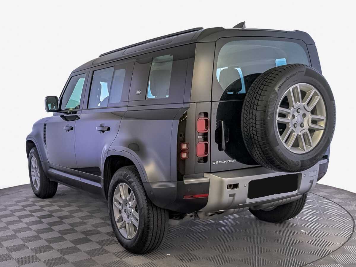 Land Rover Defender 2021