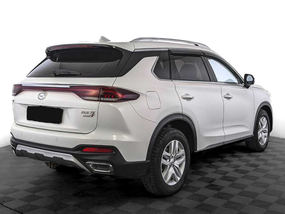 GAC GS5