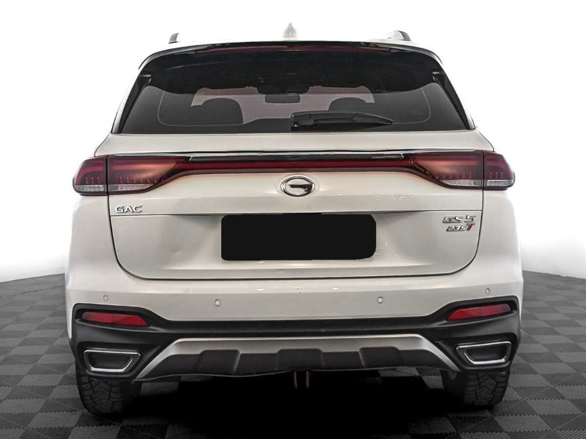 GAC GS5