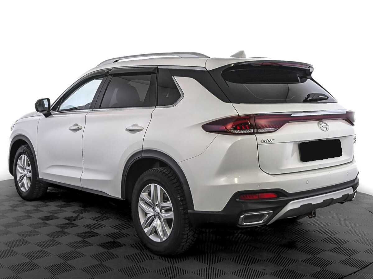 GAC GS5