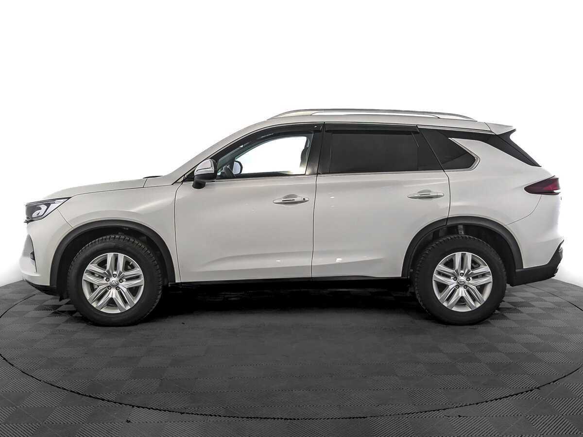 GAC GS5