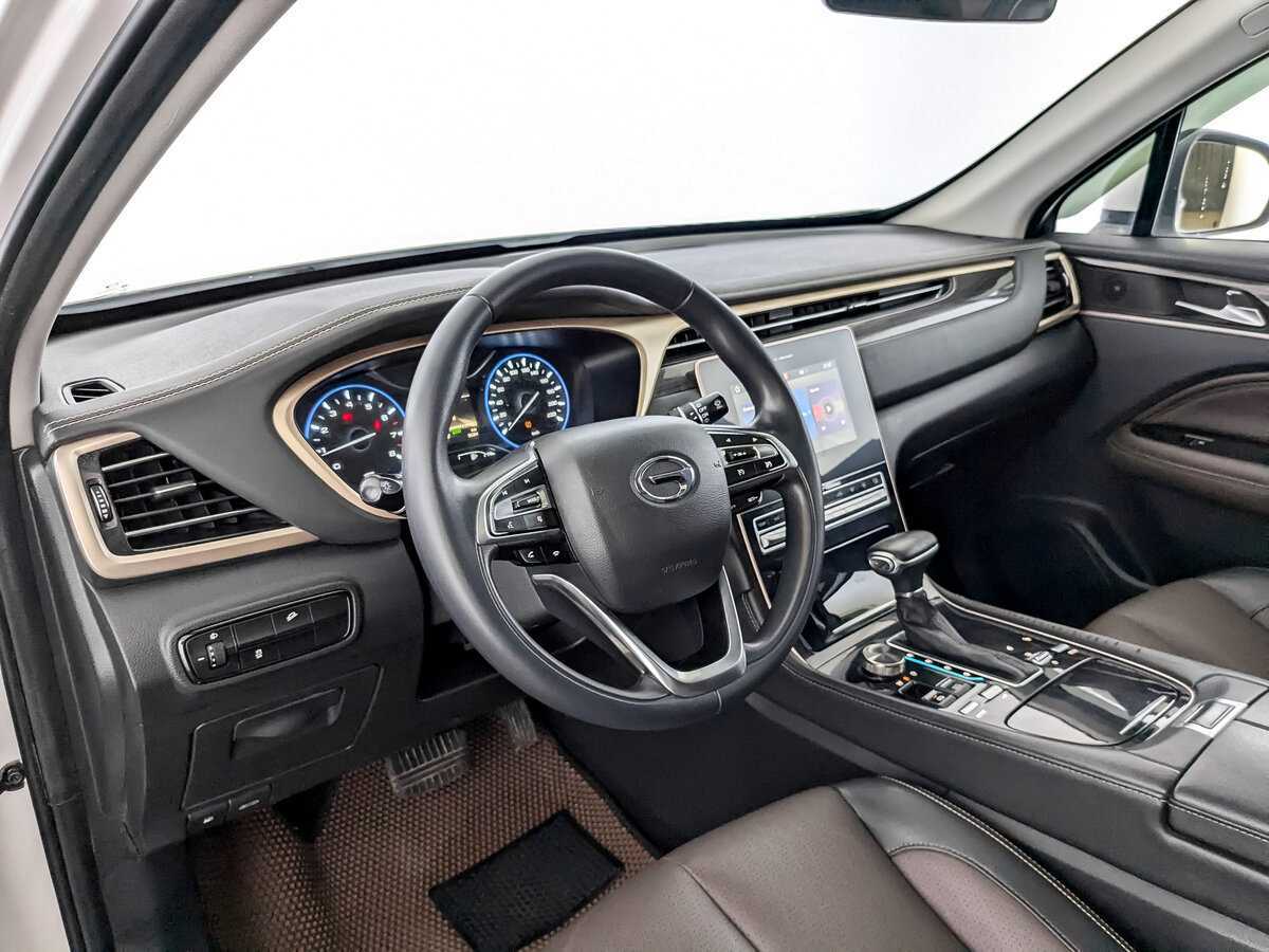 GAC GS5 2020