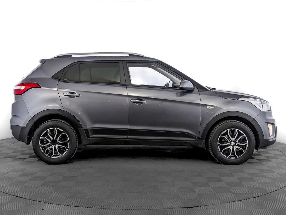 Hyundai Creta