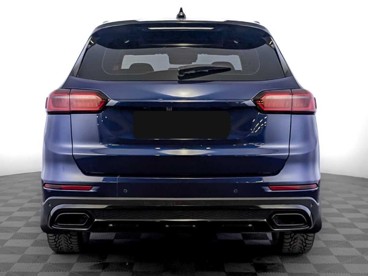 Chery Tiggo 8 Pro 2021
