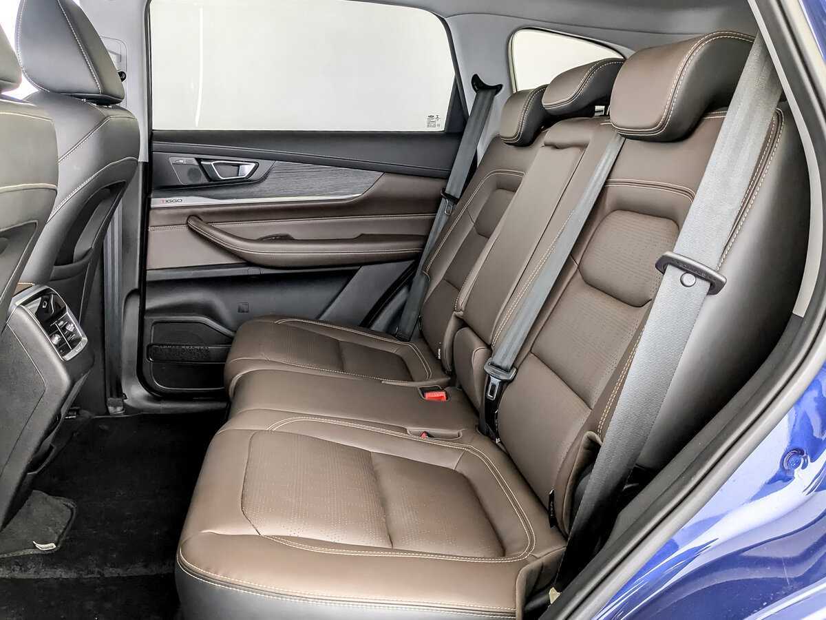 Chery Tiggo 8 Pro 2021