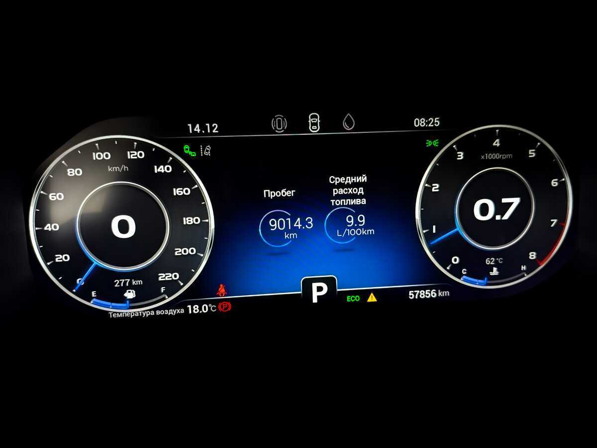 Chery Tiggo 8 Pro 2021