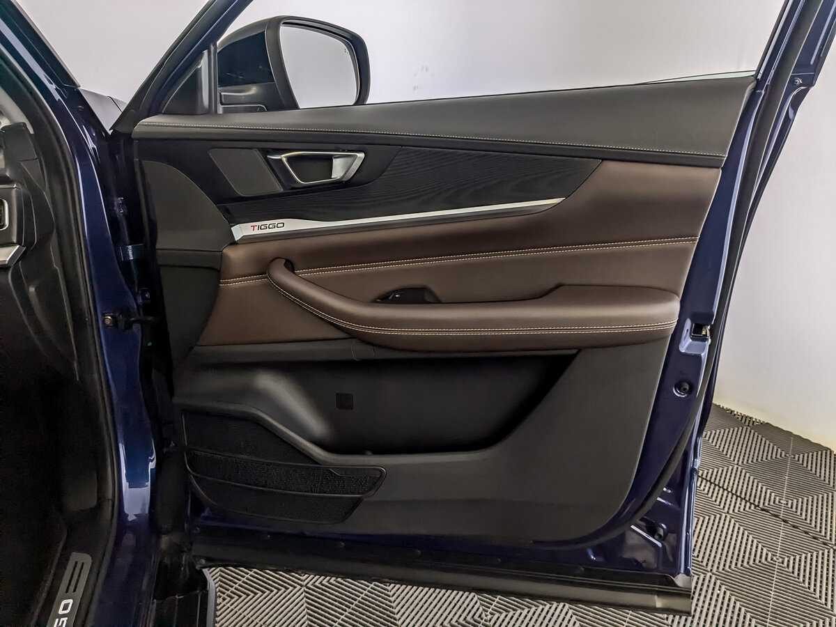 Chery Tiggo 8 Pro 2021