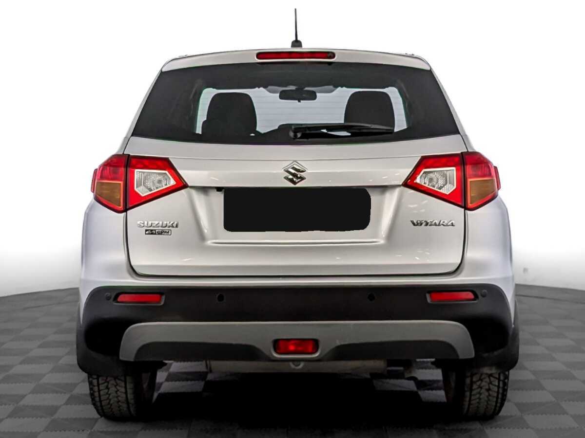 Suzuki Vitara 2016
