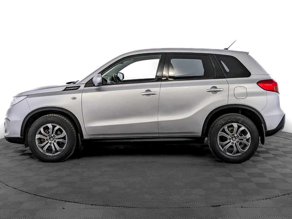 Suzuki Vitara 2016