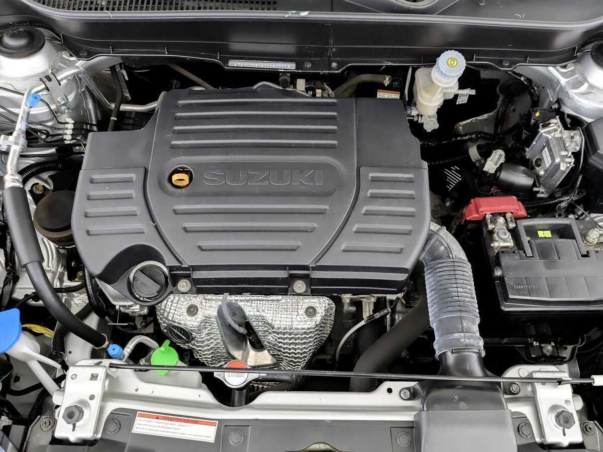 Suzuki Vitara 2016