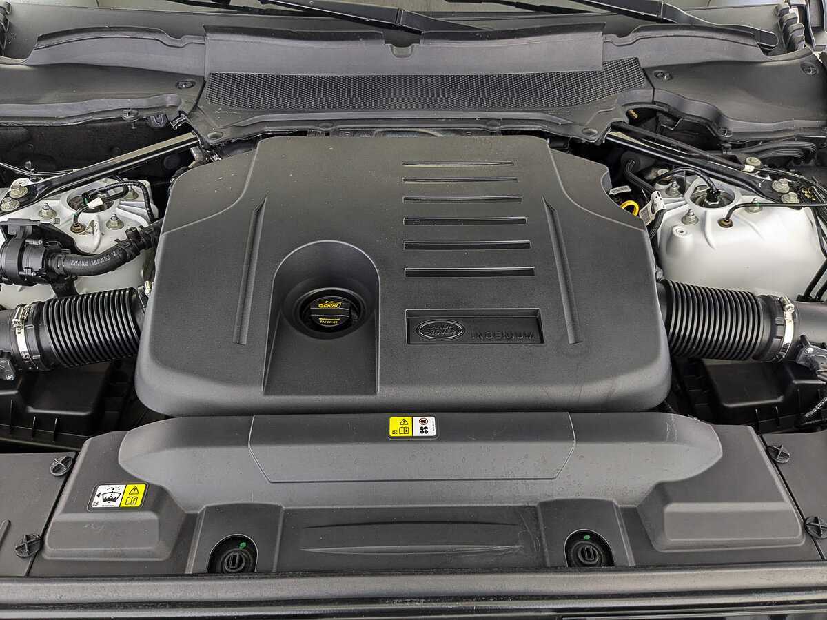 Land Rover Range Rover 2021